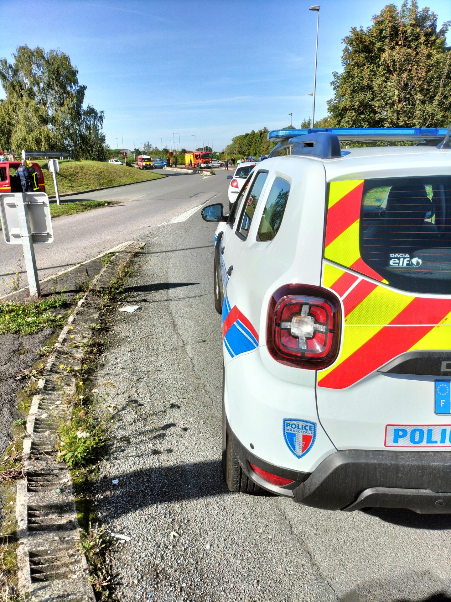 Police Municipale de VENIDN-LE-VIEIL